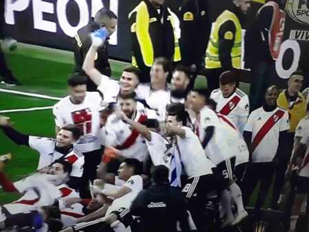 river campeon