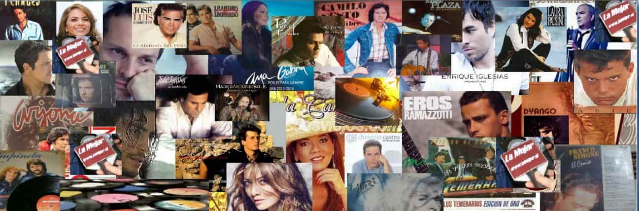 LA MEJOR RADIO DE ARTISTAS LATINOS
