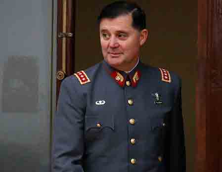 Tópicos: País | FF.AA. y de Orden | Ejército