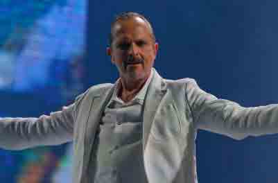 Miguel Bosé, Carlos Vives y Prince Royce son los primeros confirmados a Viña 2018