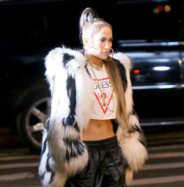 jennifer lopez