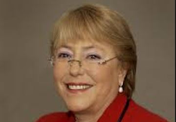 Michelle Bachelet