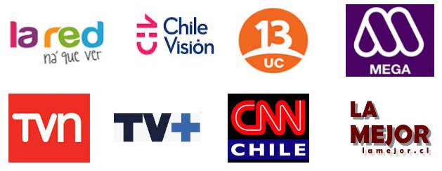 Ver TV De Chile canales de television chilena la mejor
