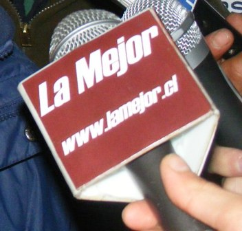 Radio La Mejor Festival de Huaso de Olmue