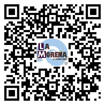 QR la morena radio play store