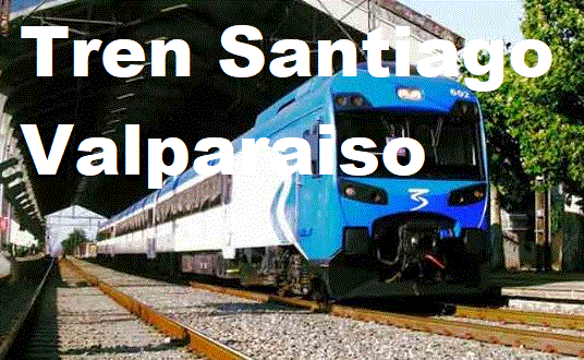 tren santiago valpo lamejor.cl