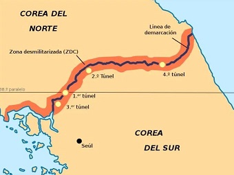 corea del norte